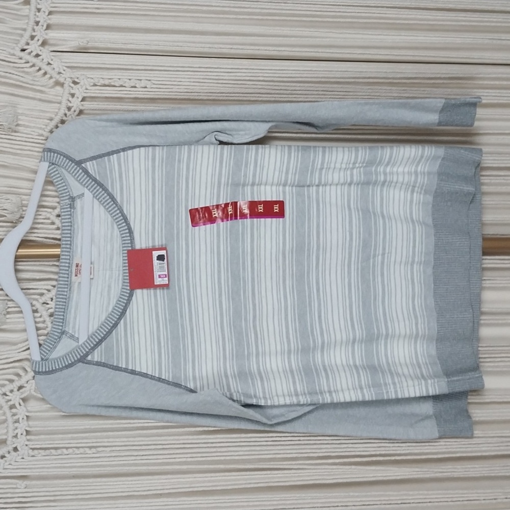 SIZE 2XL PTP 22" MOSSIMO